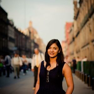 Meet your Posher, Anvitha